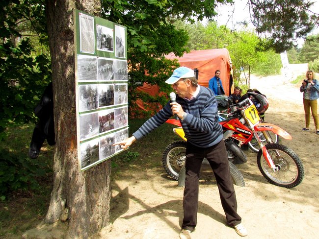 40 lat toru motocrossowego w Sulnówku