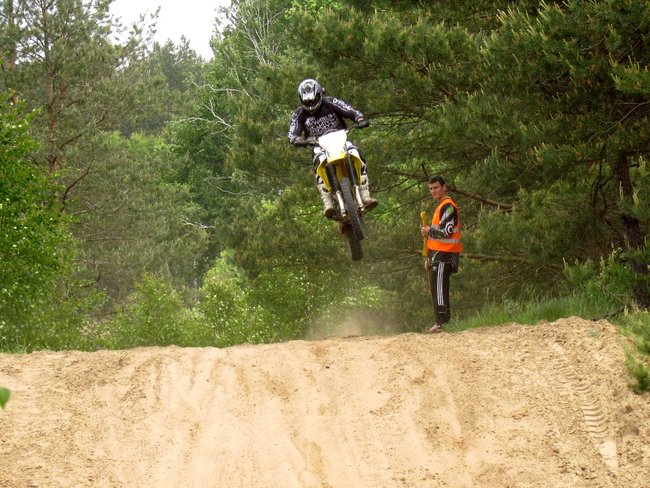 40 lat toru motocrossowego w Sulnówku