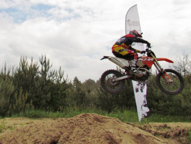 40 lat toru motocrossowego w Sulnówku