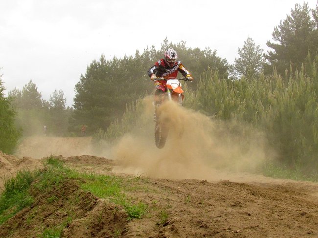 40 lat toru motocrossowego w Sulnówku