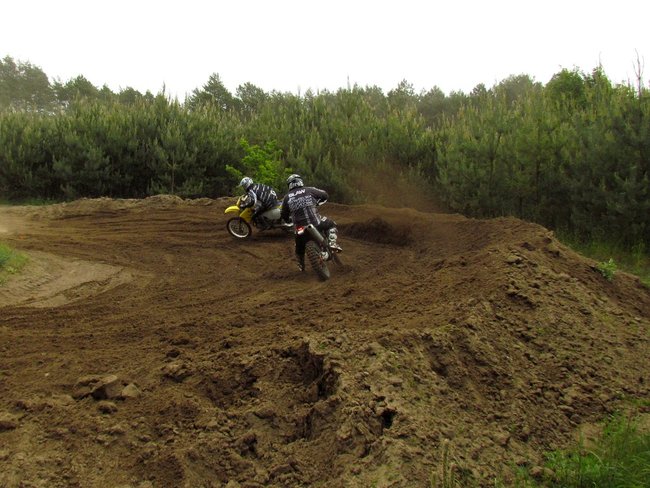 40 lat toru motocrossowego w Sulnówku