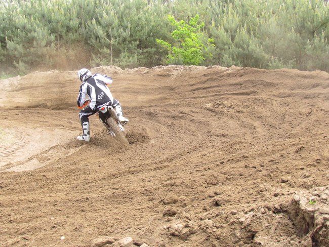 40 lat toru motocrossowego w Sulnówku