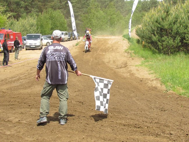 40 lat toru motocrossowego w Sulnówku