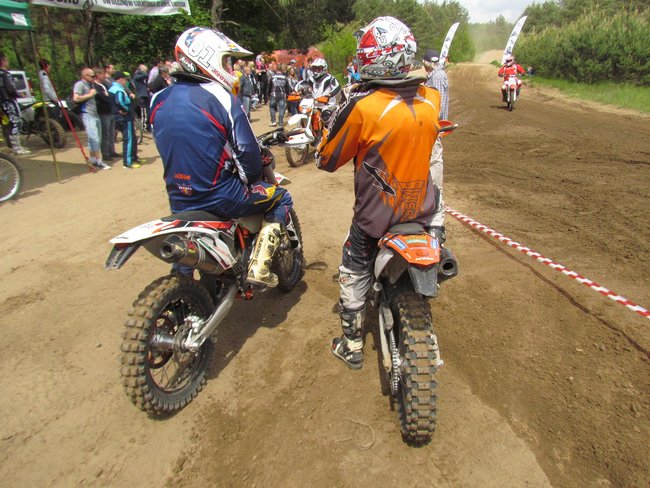 40 lat toru motocrossowego w Sulnówku