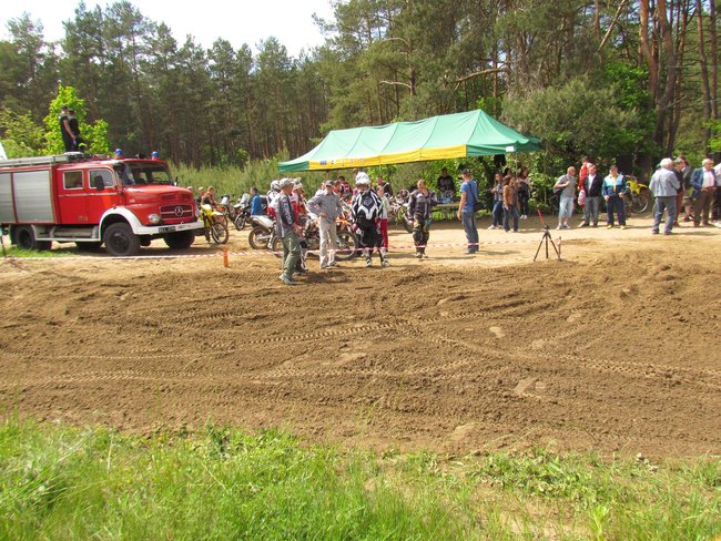 40 lat toru motocrossowego w Sulnówku