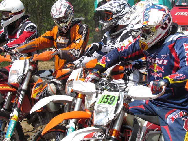 40 lat toru motocrossowego w Sulnówku