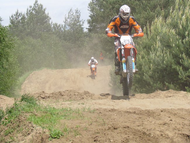 40 lat toru motocrossowego w Sulnówku