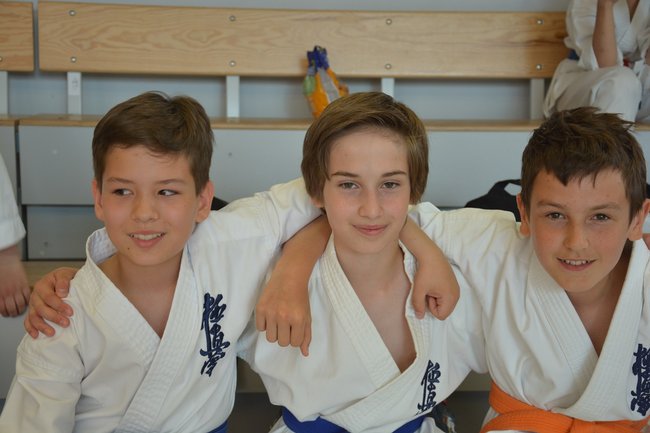 Zawody Karate Kyokushin w Toruniu