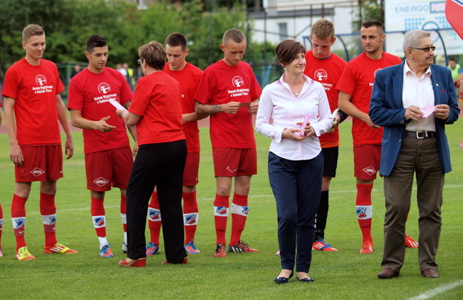 Wda pogoniła Pogoń do IV ligi