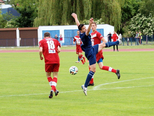 Wda pogoniła Pogoń do IV ligi