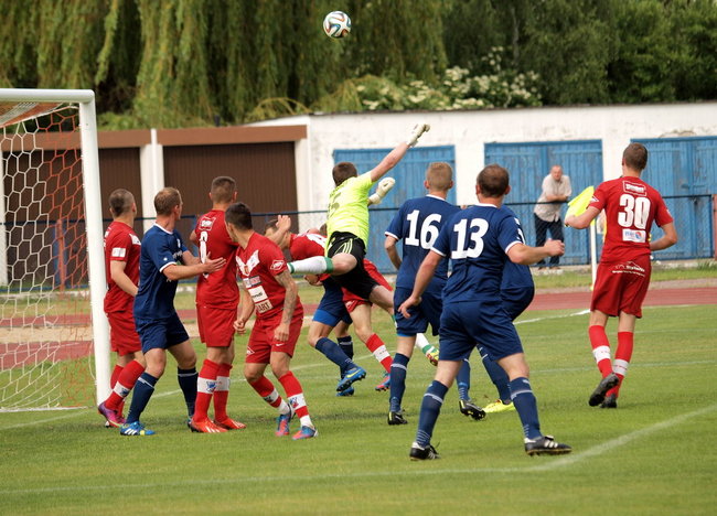 Wda pogoniła Pogoń do IV ligi