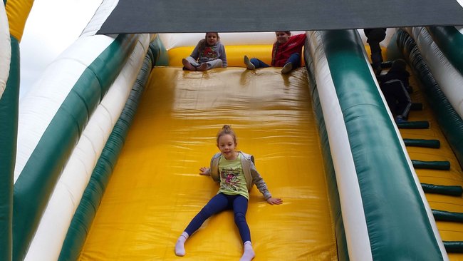 Dzień Dziecka w Ośrodku  Integracji i Rehabilitacji