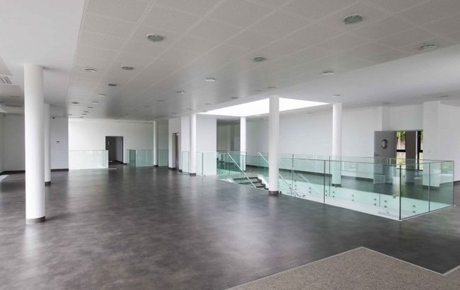 Biblioteka na ukończeniu