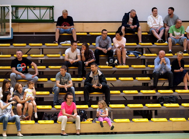 Syla i MSI Telekom zagrają w finale