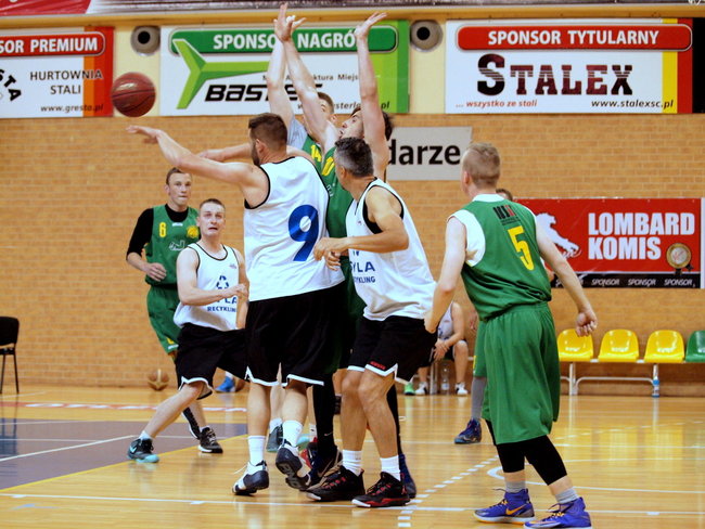 Syla i MSI Telekom zagrają w finale