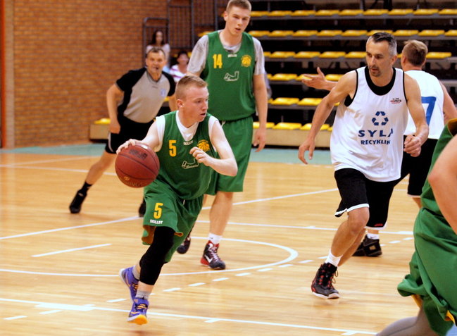 Syla i MSI Telekom zagrają w finale