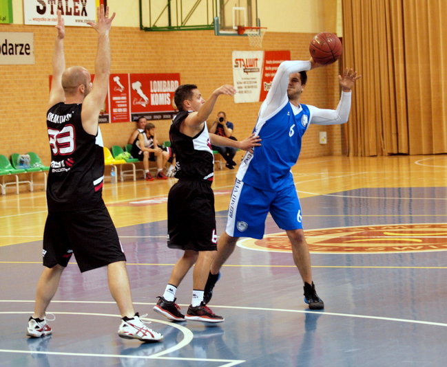 Syla i MSI Telekom zagrają w finale