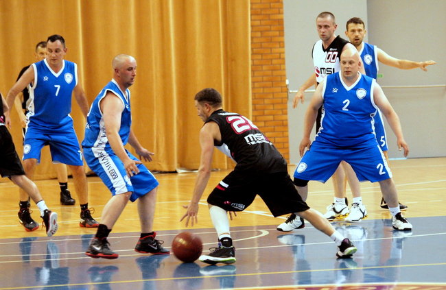 Syla i MSI Telekom zagrają w finale