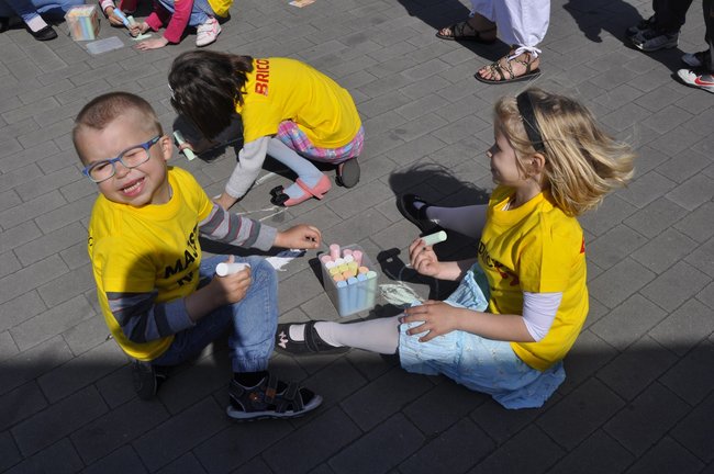 Dzień Dziecka z Bricomarche