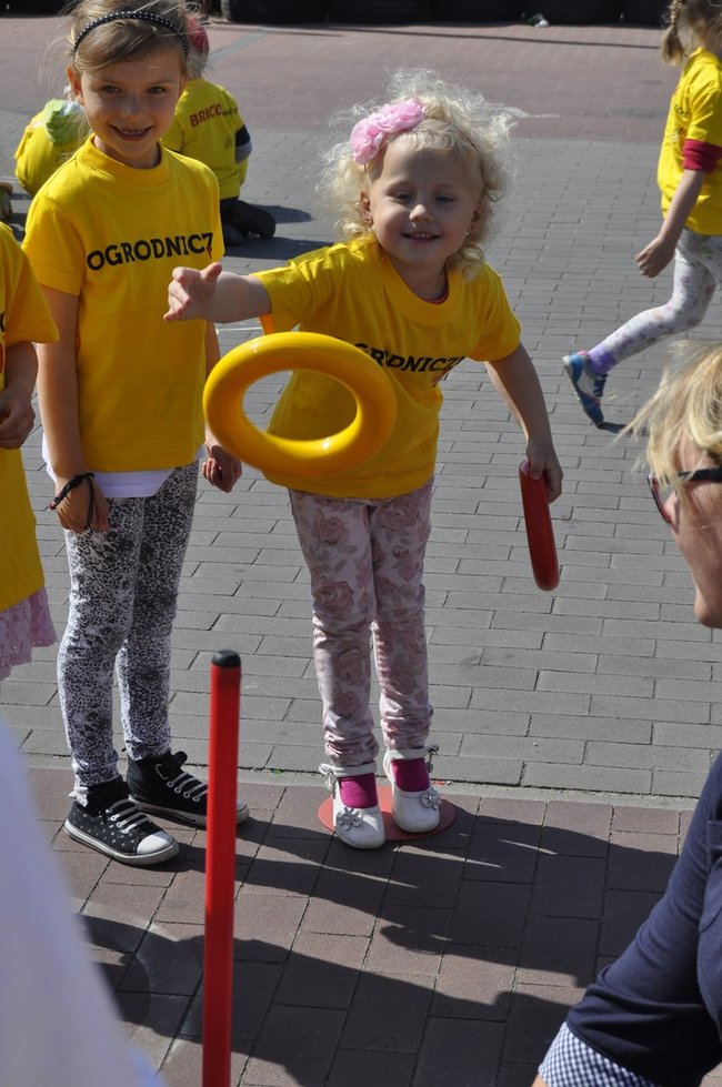 Dzień Dziecka z Bricomarche