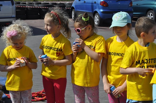 Dzień Dziecka z Bricomarche