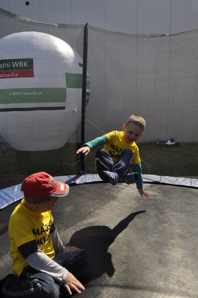 Dzień Dziecka z Bricomarche