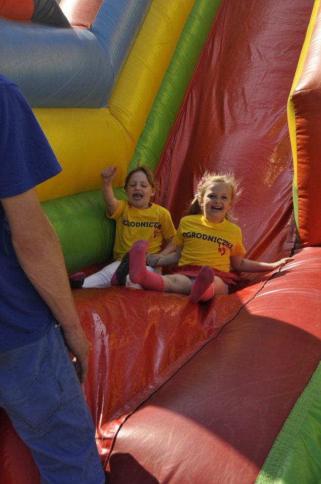 Dzień Dziecka z Bricomarche