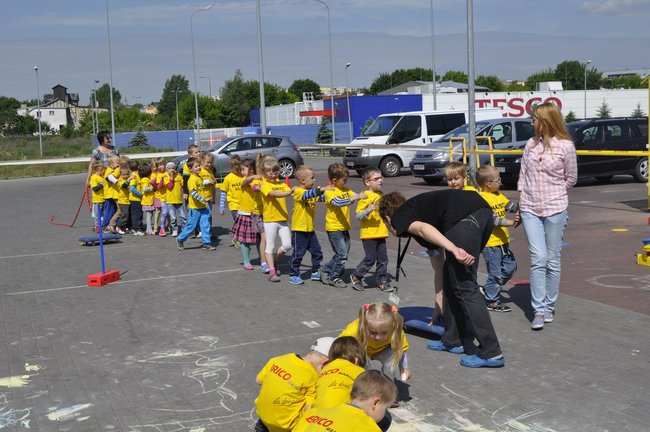 Dzień Dziecka z Bricomarche