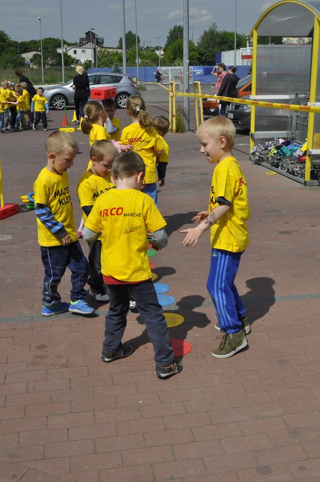 Dzień Dziecka z Bricomarche