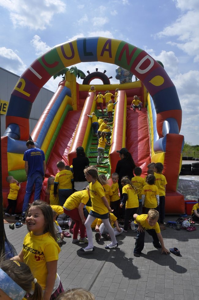 Dzień Dziecka z Bricomarche