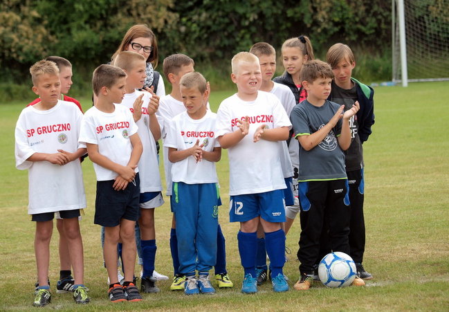 Mali piłkarze walczyli o puchar