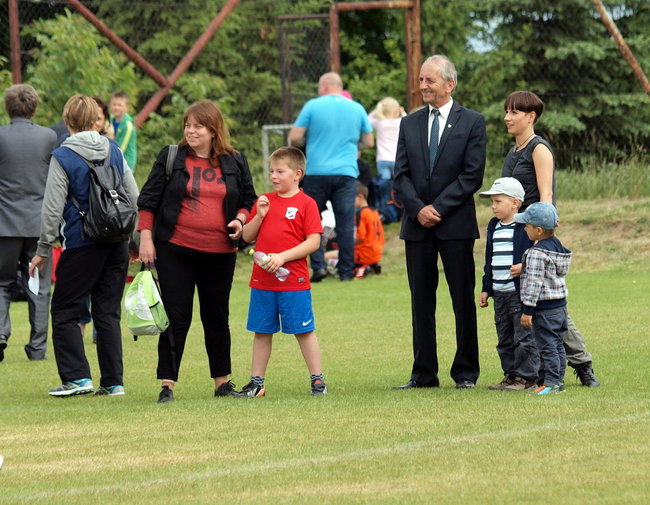 Mali piłkarze walczyli o puchar