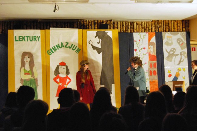 Lektury gimnazjum w pigułce