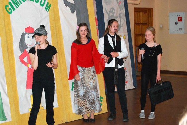 Lektury gimnazjum w pigułce