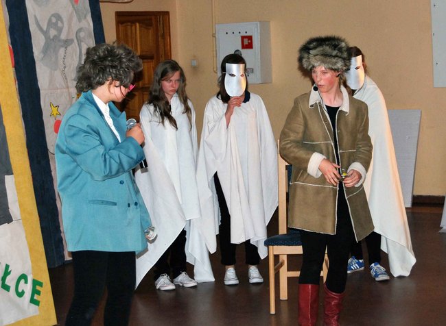 Lektury gimnazjum w pigułce