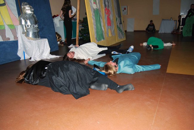 Lektury gimnazjum w pigułce