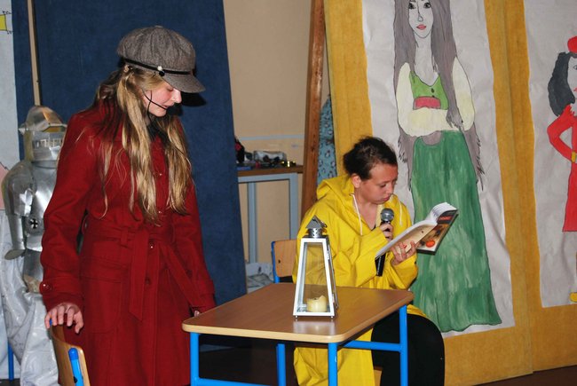 Lektury gimnazjum w pigułce