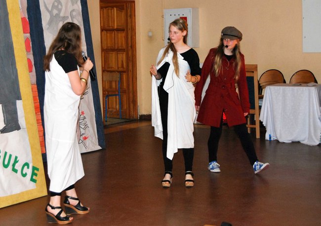 Lektury gimnazjum w pigułce