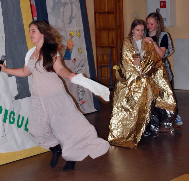 Lektury gimnazjum w pigułce