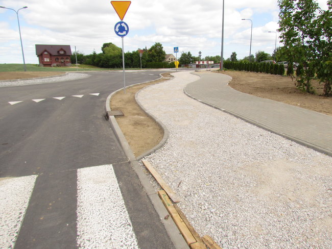 Kiedy otwarcie ronda?