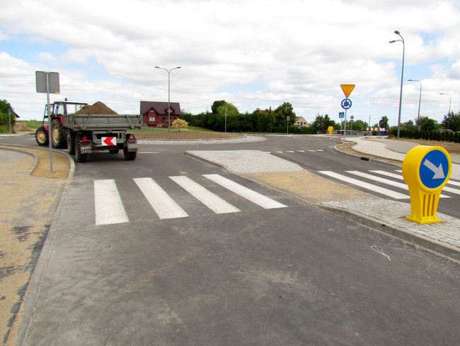 Kiedy otwarcie ronda?