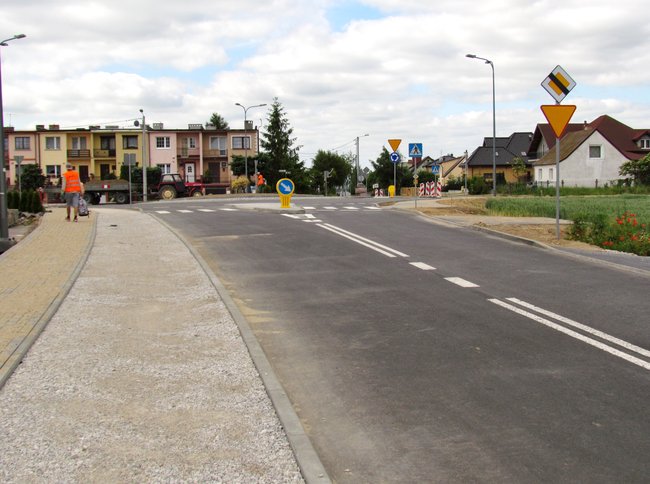 Kiedy otwarcie ronda?