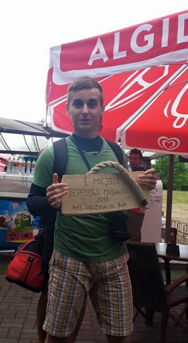 I miejsce OSP Ratownik w 