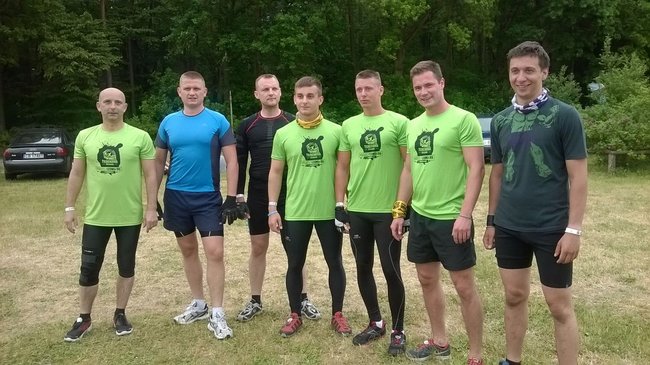 I miejsce OSP Ratownik w 