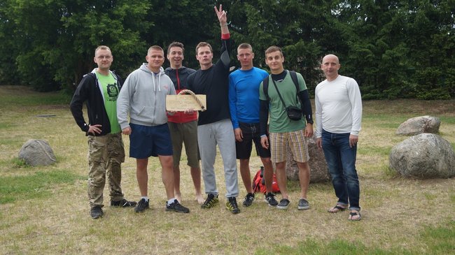 I miejsce OSP Ratownik w 