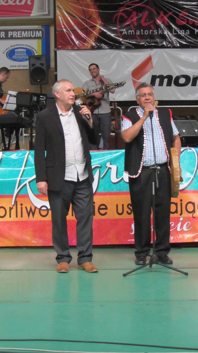 Spotkanie Kościoła Zielonoświątkowego po raz drugi w Świeciu