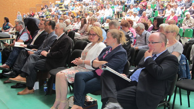 Spotkanie Kościoła Zielonoświątkowego po raz drugi w Świeciu