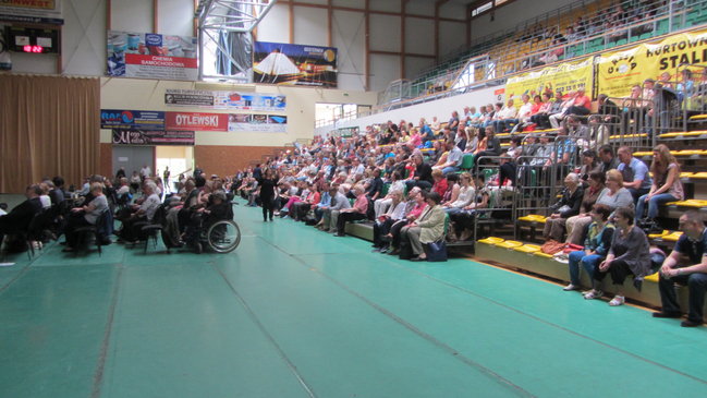 Spotkanie Kościoła Zielonoświątkowego po raz drugi w Świeciu