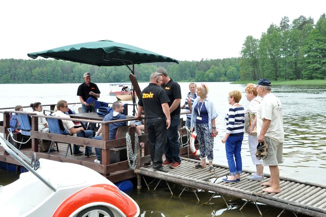Kajaki z tektury - pomysł na współpracę przemysłu z uczelniami