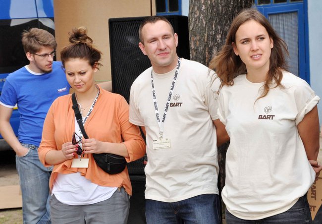 Kajaki z tektury - pomysł na współpracę przemysłu z uczelniami